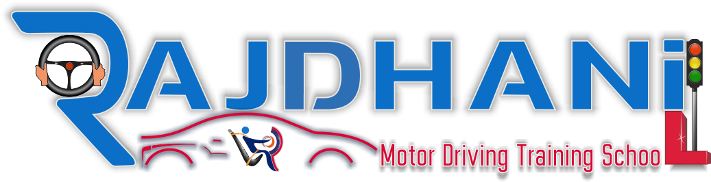 Rajdhani Driving Logo